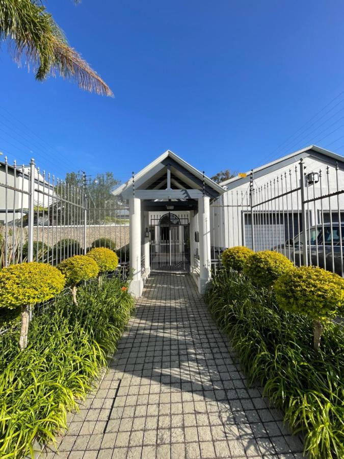 Constantiaberg Eco-Villa Cape Town Ngoại thất bức ảnh