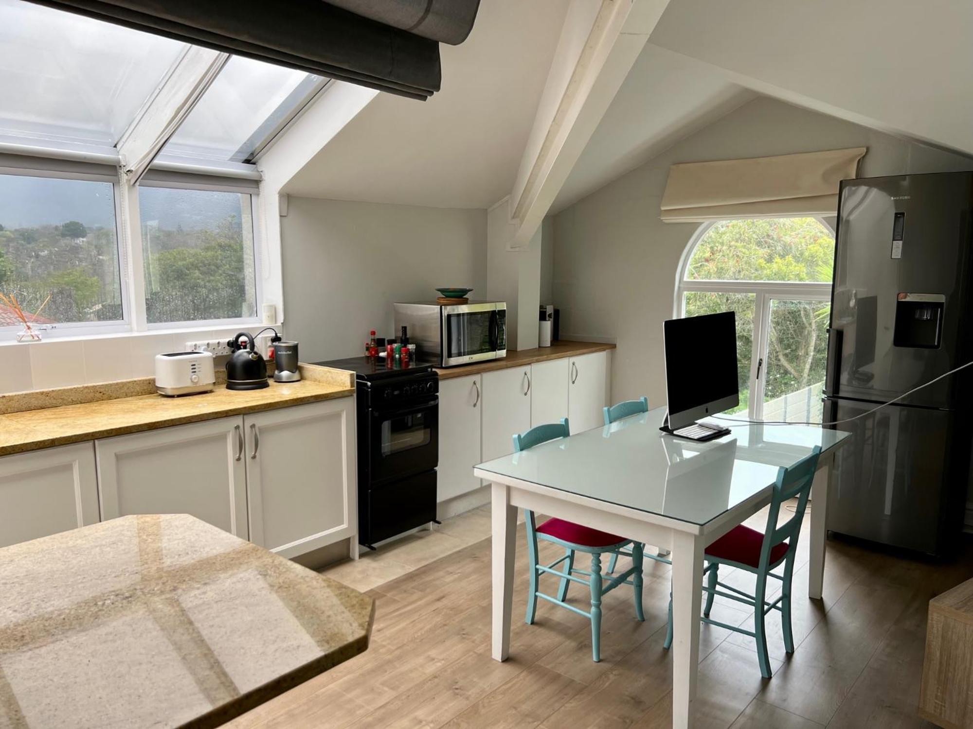 Constantiaberg Eco-Villa Cape Town Ngoại thất bức ảnh