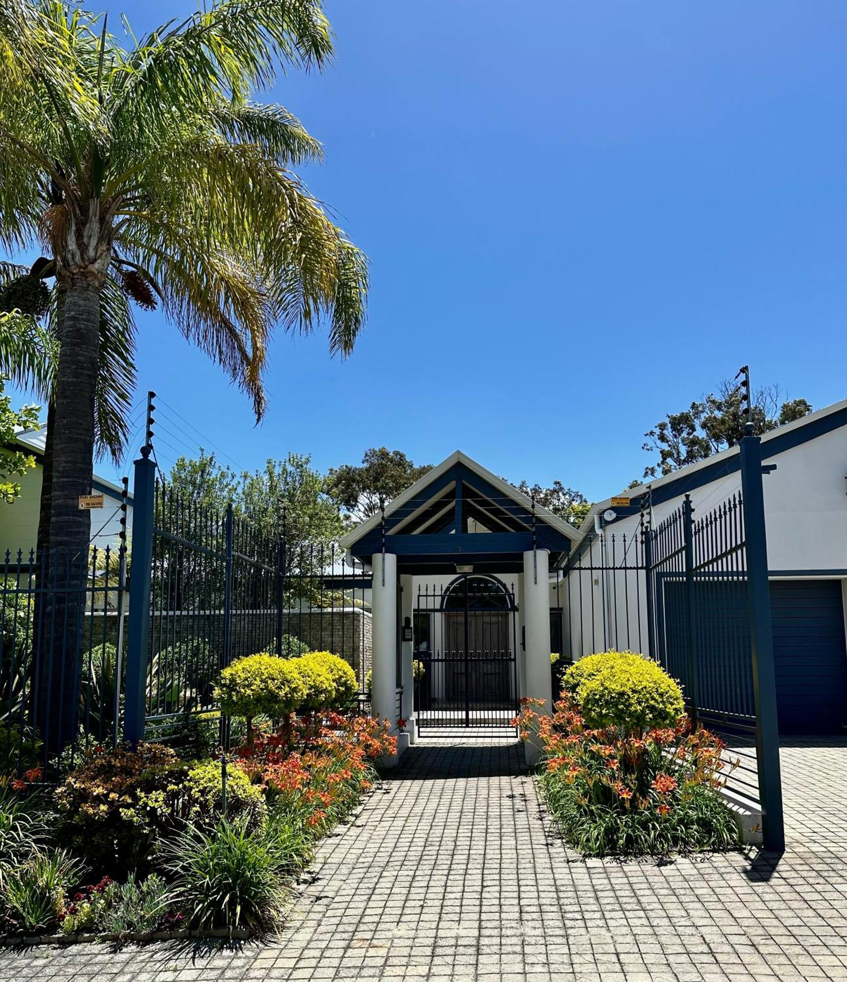 Constantiaberg Eco-Villa Cape Town Ngoại thất bức ảnh